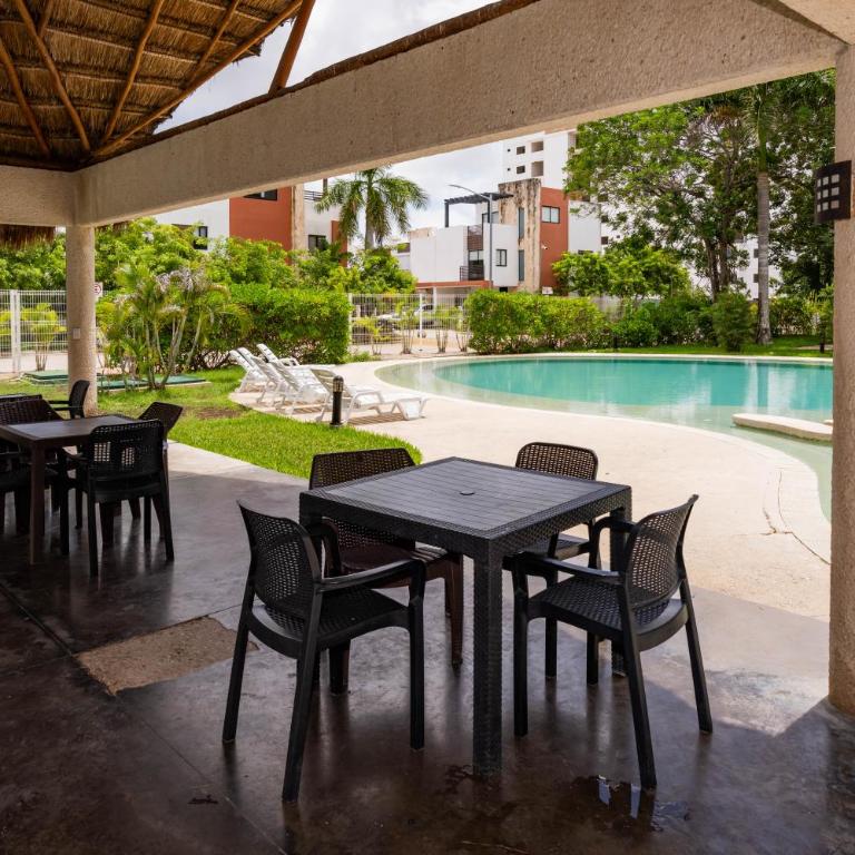 UNICO Y AGRADABLE DTO EN ZONA CENTRO PARA 6 PAX - Apartamento de 2 dormitorios - 32