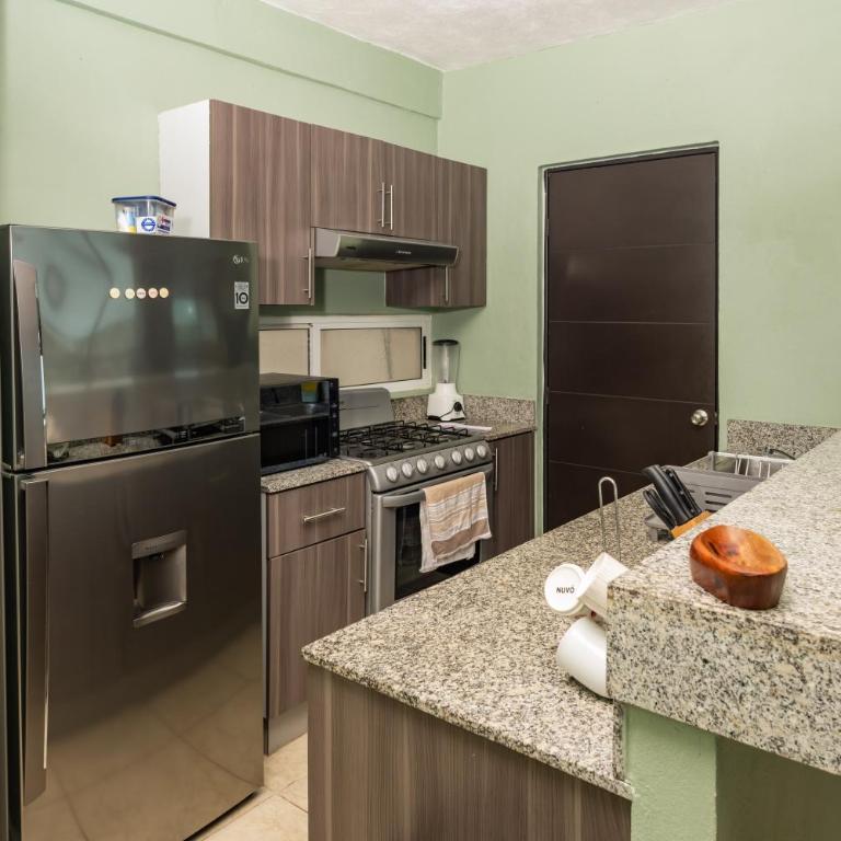 UNICO Y AGRADABLE DTO EN ZONA CENTRO PARA 6 PAX - Apartamento de 2 dormitorios - 38