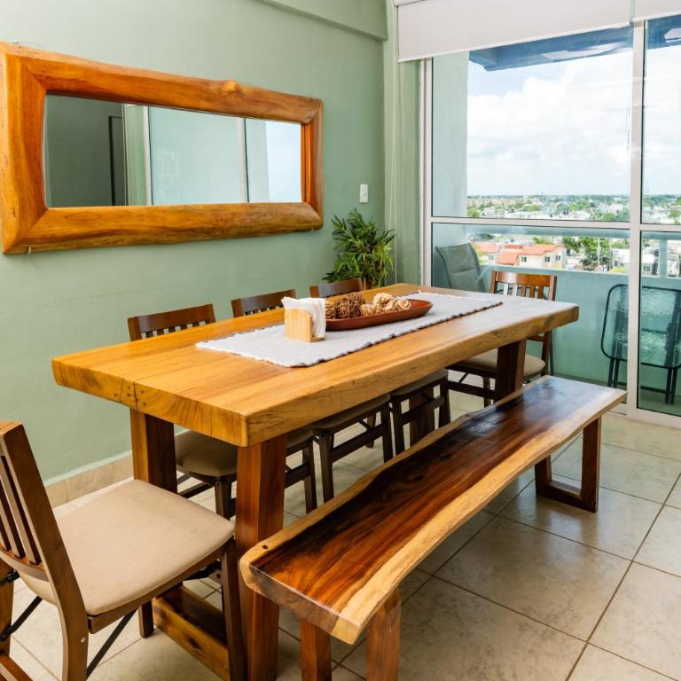 UNICO Y AGRADABLE DTO EN ZONA CENTRO PARA 6 PAX - Apartamento de 2 dormitorios - 43