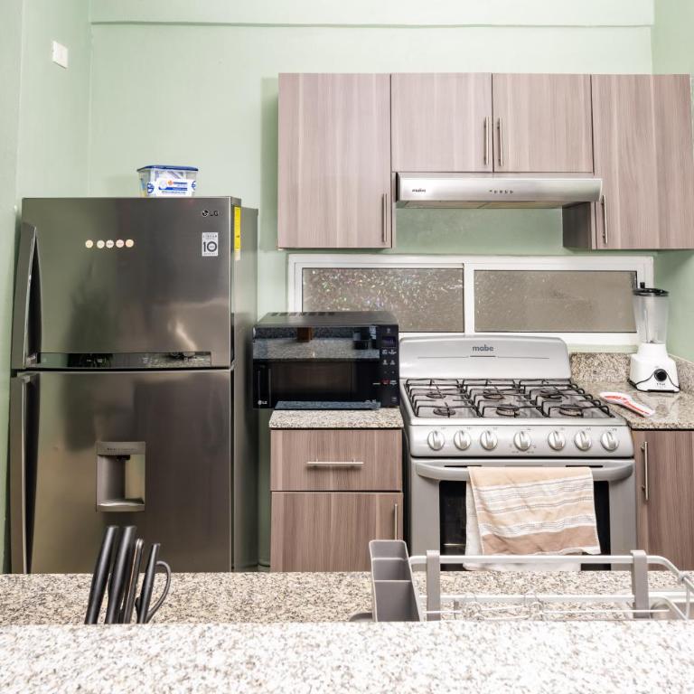 UNICO Y AGRADABLE DTO EN ZONA CENTRO PARA 6 PAX - Apartamento de 2 dormitorios - 44