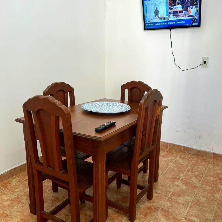 Acogedora casa familiar con garaje - Apartamento de 1 dormitorio - 13