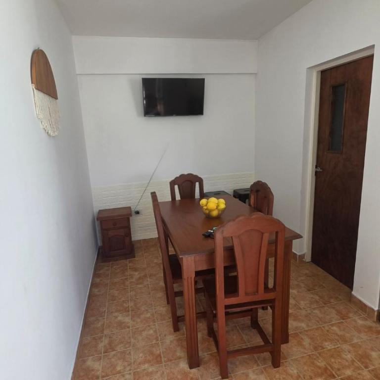Acogedora casa familiar con garaje - Apartamento de 1 dormitorio - 12