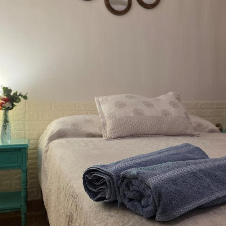 Acogedora casa familiar con garaje - Apartamento de 1 dormitorio - 3