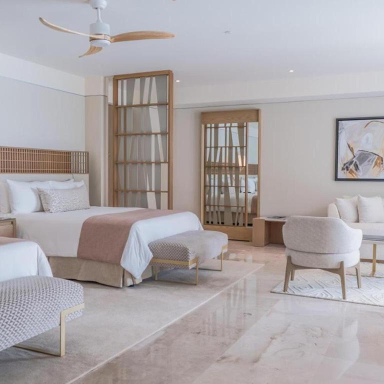 Grand Velas Boutique Hotel - Garden Suite - 5