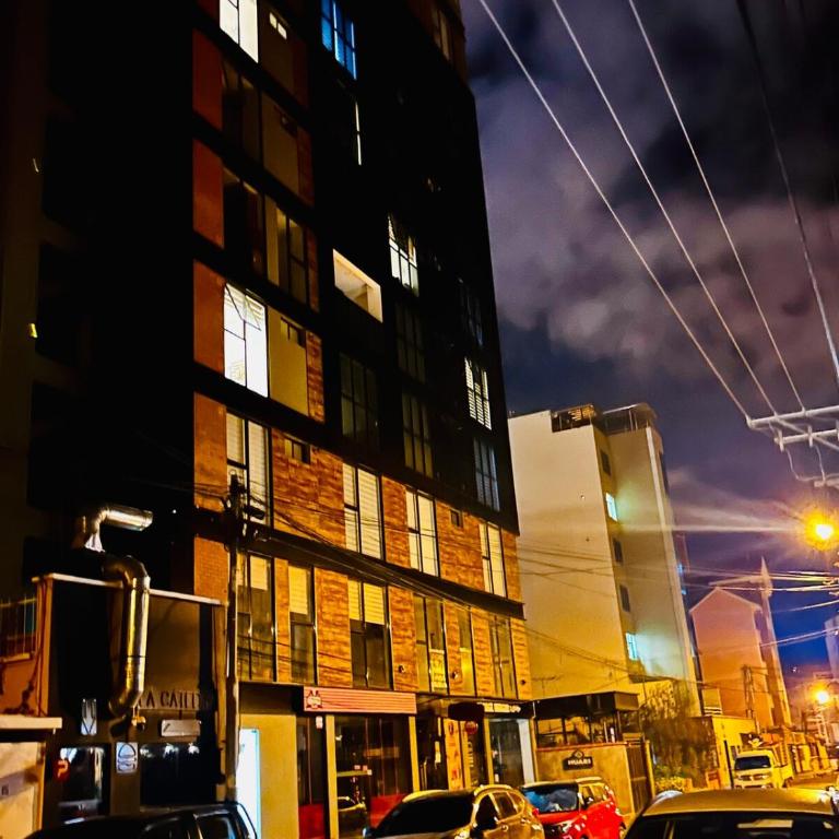 Confort VIP y la mejor ubicación - Apartamento de 1 dormitorio - 18