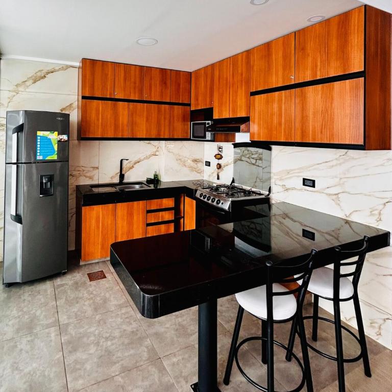 Confort VIP y la mejor ubicación - Apartamento de 1 dormitorio - 5