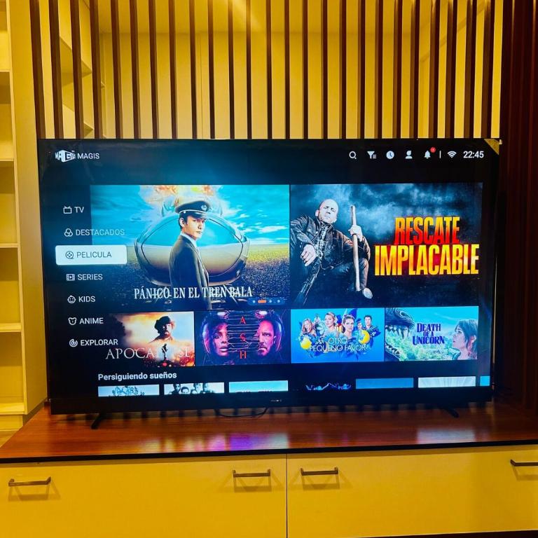 Confort VIP y la mejor ubicación - Apartamento de 1 dormitorio - 11