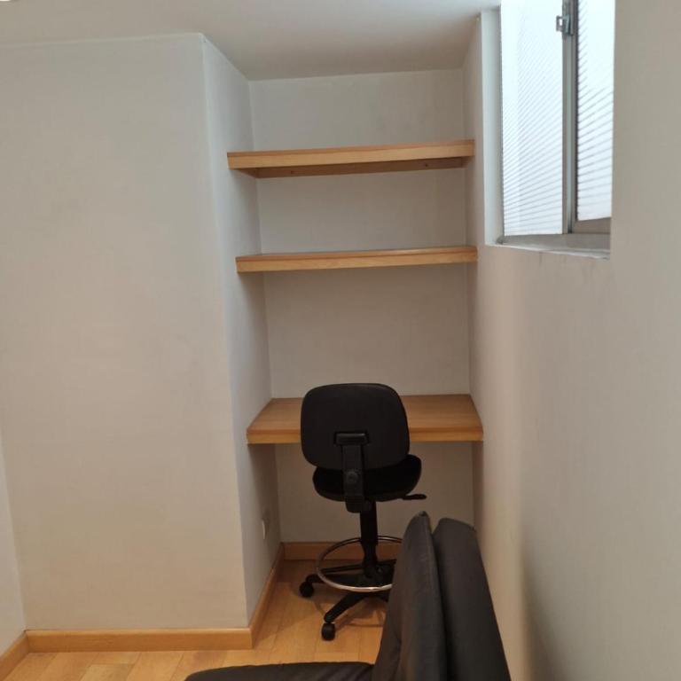 Apto moderno en Bogotá, Nexo 100 - Apartamento de 1 dormitorio - 4