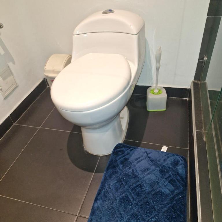 Apto moderno en Bogotá, Nexo 100 - Apartamento de 1 dormitorio - 13