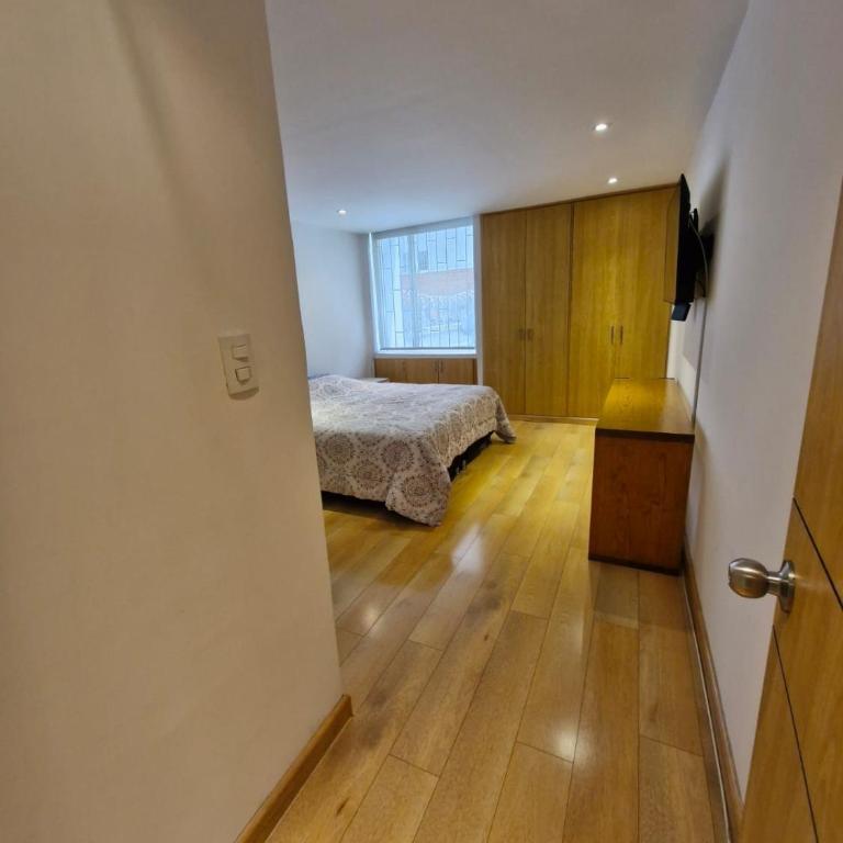 Apto moderno en Bogotá, Nexo 100 - Apartamento de 1 dormitorio - 15