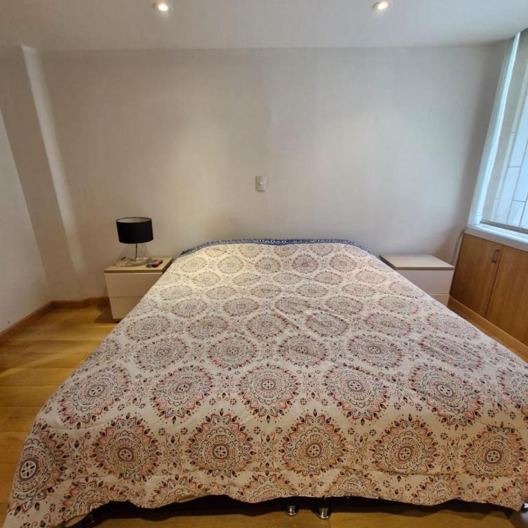 Apto moderno en Bogotá, Nexo 100 - Apartamento de 1 dormitorio - 16