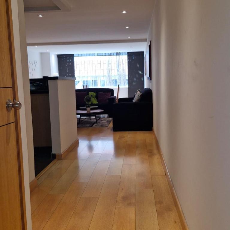 Apto moderno en Bogotá, Nexo 100 - Apartamento de 1 dormitorio - 18