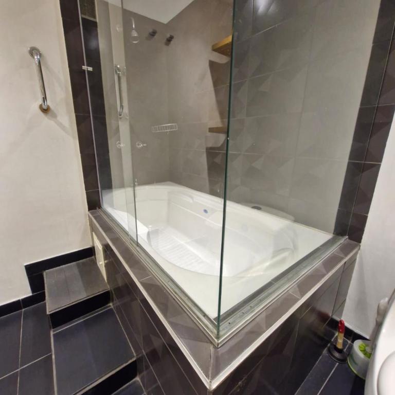 Apto moderno en Bogotá, Nexo 100 - Apartamento de 1 dormitorio - 23