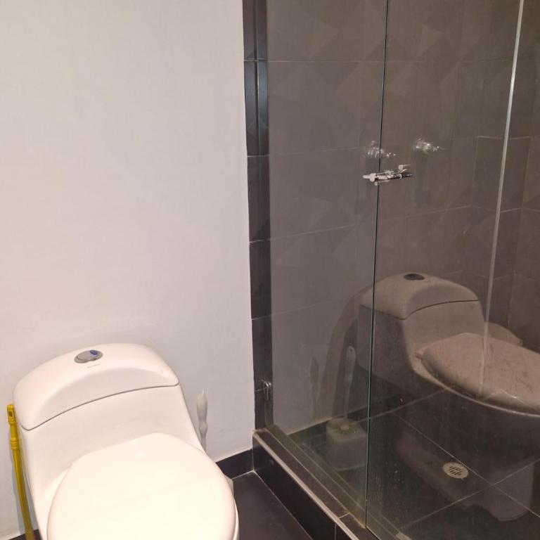 Apto moderno en Bogotá, Nexo 100 - Apartamento de 1 dormitorio - 25