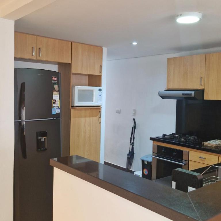 Apto moderno en Bogotá, Nexo 100 - Apartamento de 1 dormitorio - 26
