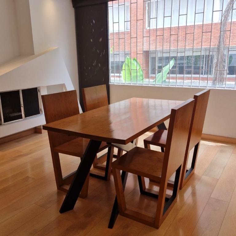 Apto moderno en Bogotá, Nexo 100 - Apartamento de 1 dormitorio - 30