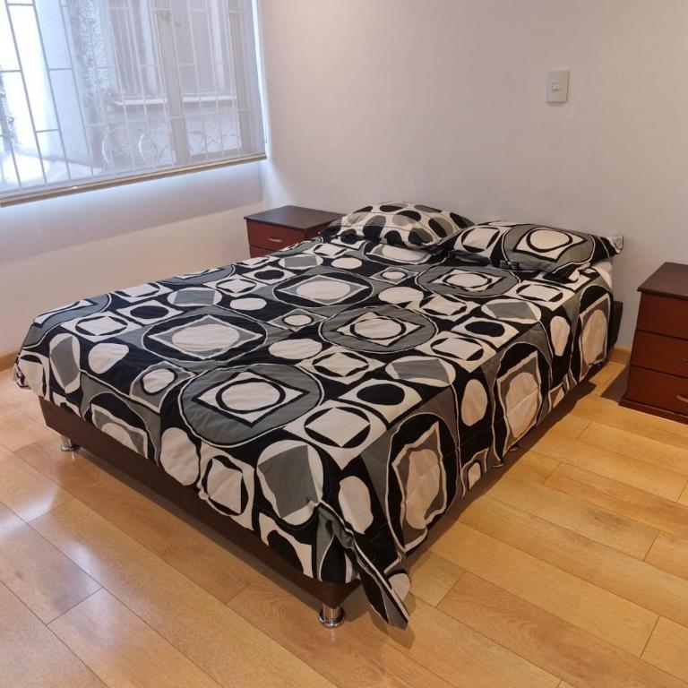 Apto moderno en Bogotá, Nexo 100 - Apartamento de 1 dormitorio - 34