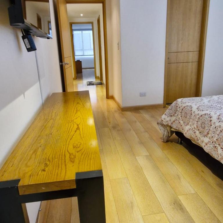 Apto moderno en Bogotá, Nexo 100 - Apartamento de 1 dormitorio - 38