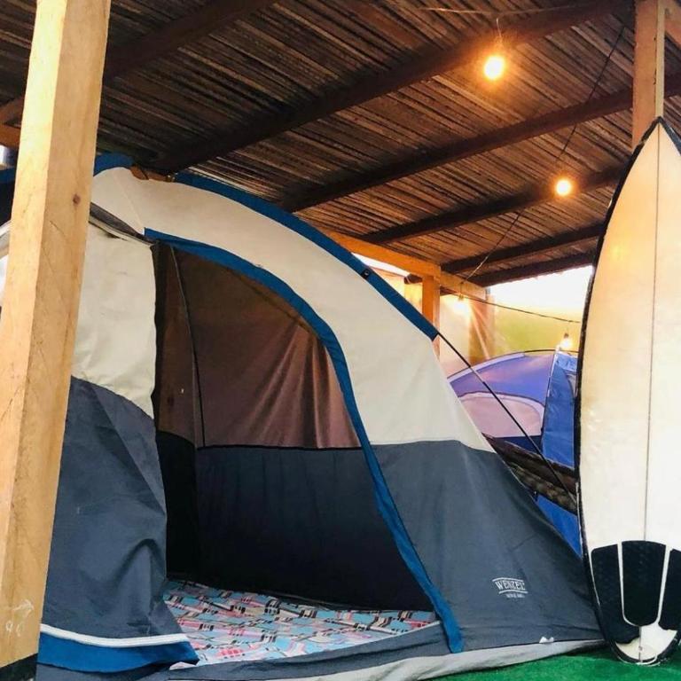 Mahue Rooms and Camping - Tienda - 2