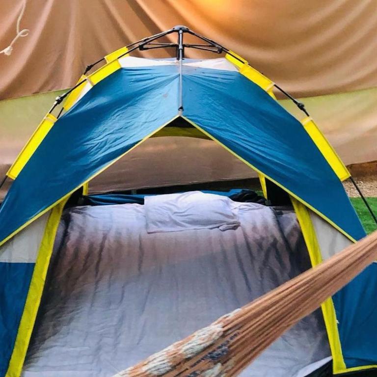 Mahue Rooms and Camping - Tienda - 5