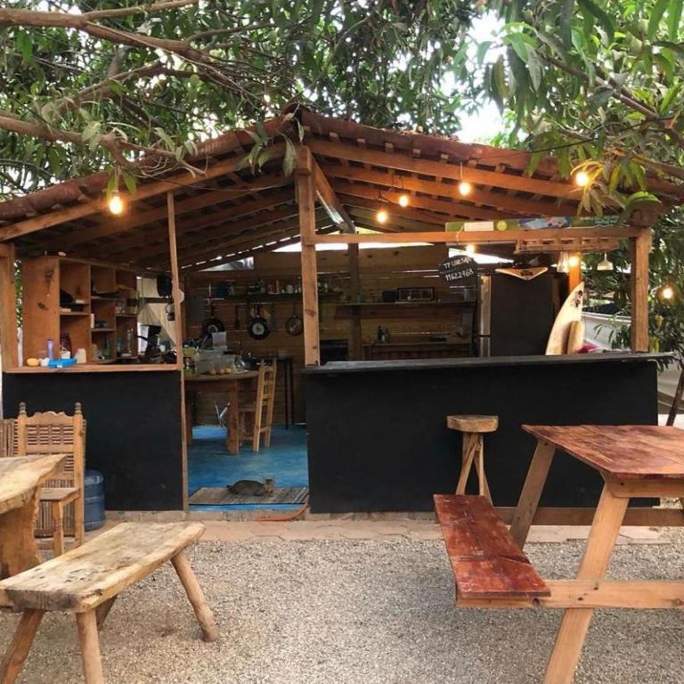 Mahue Rooms and Camping - Tienda - 6