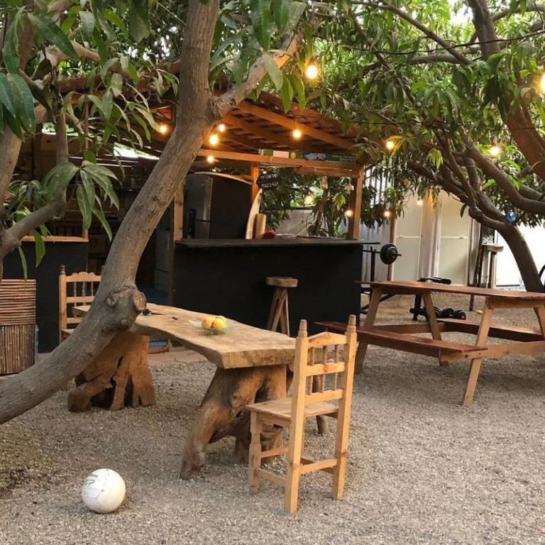 Mahue Rooms and Camping - Tienda - 7