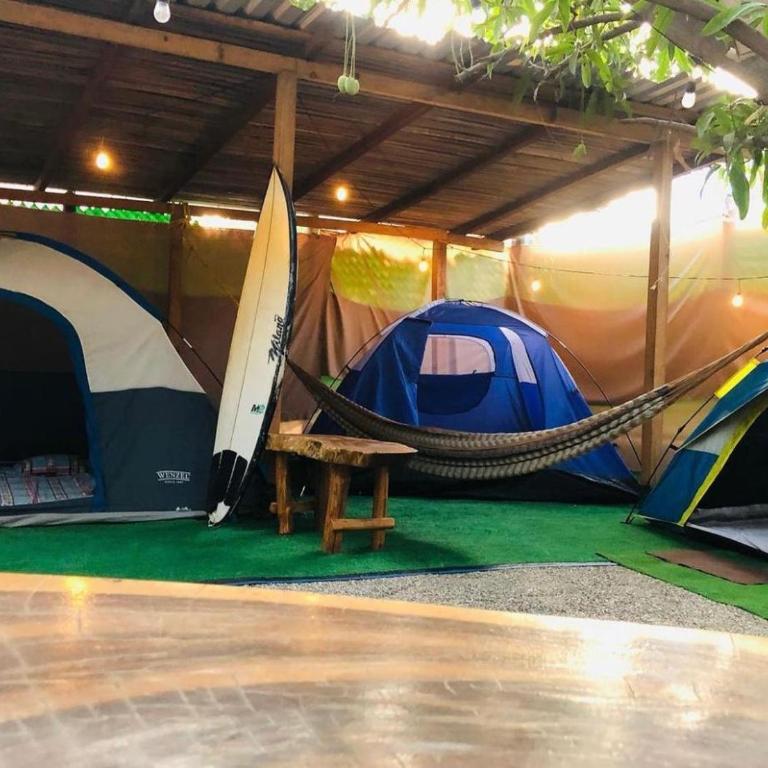 Mahue Rooms and Camping - Tienda - 9