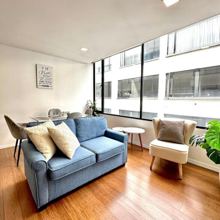 Suite Quito Tenis - One-Bedroom Apartment - 2