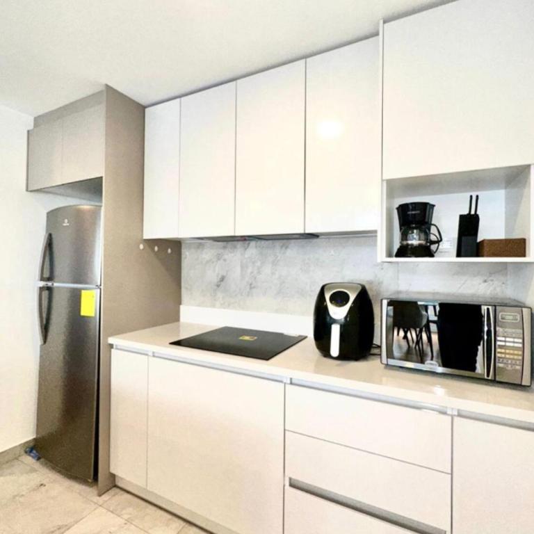 Suite Quito Tenis - One-Bedroom Apartment - 18