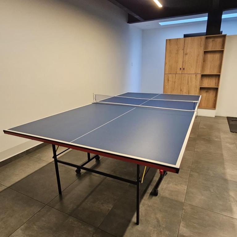 Suite Quito Tenis - One-Bedroom Apartment - 16