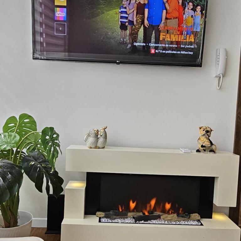 Suite Quito Tenis - One-Bedroom Apartment - 9