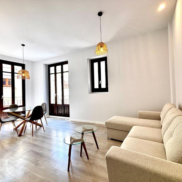 Casa Valencians - One-Bedroom Apartment - 5