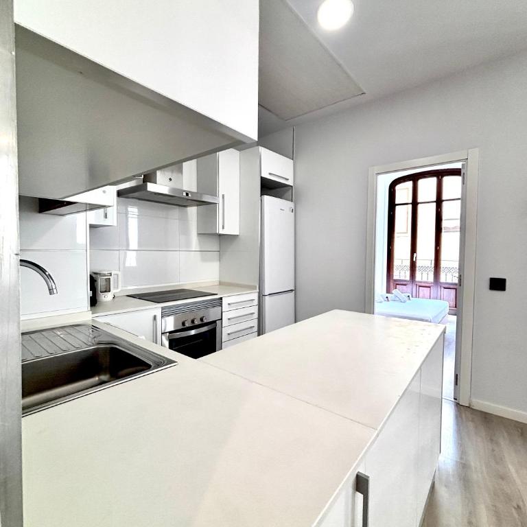 Casa Valencians - One-Bedroom Apartment - 4