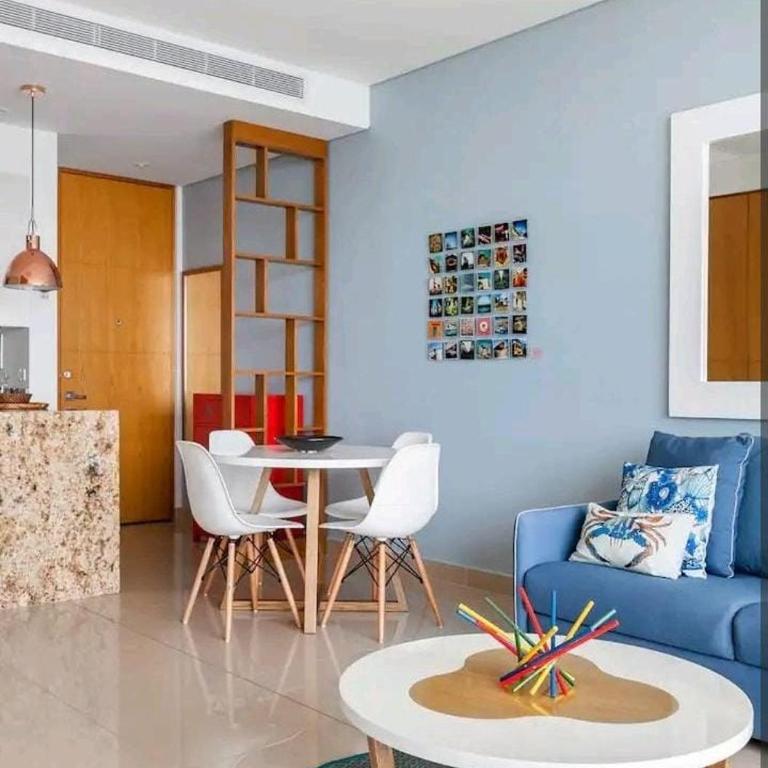 H2BOCAGRANDECARTAGENa - One-Bedroom Apartment - 4