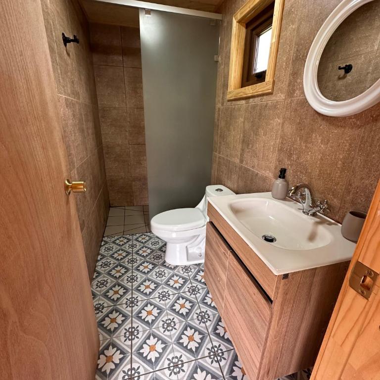 Casa Rayen - One-Bedroom House - 37