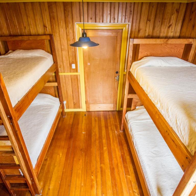 13 Lunas Hostel - Cama en habitación femenina compartida de 4 camas - 4