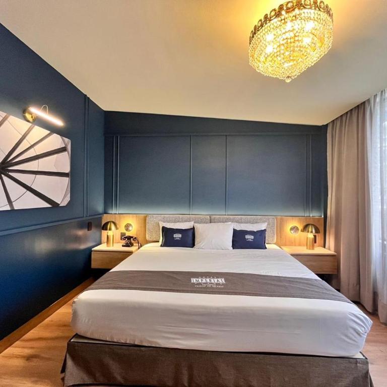 Hotel Imperial Reforma - Deluxe Suite - 4