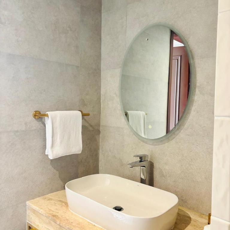 Hotel Imperial Reforma - Deluxe Suite - 2