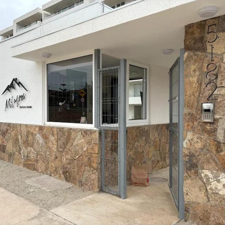 Moderno departamento con vista increible - Apartamento de 3 dormitorios - 58