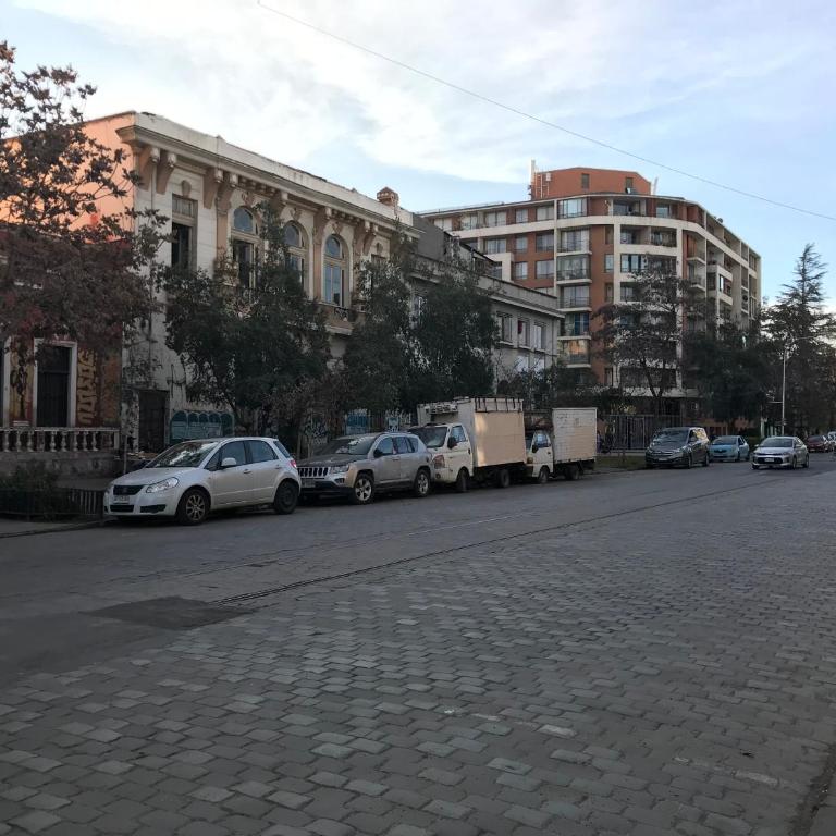 Movistar-Barrio República-Centro - Apartamento de 1 dormitorio - 2