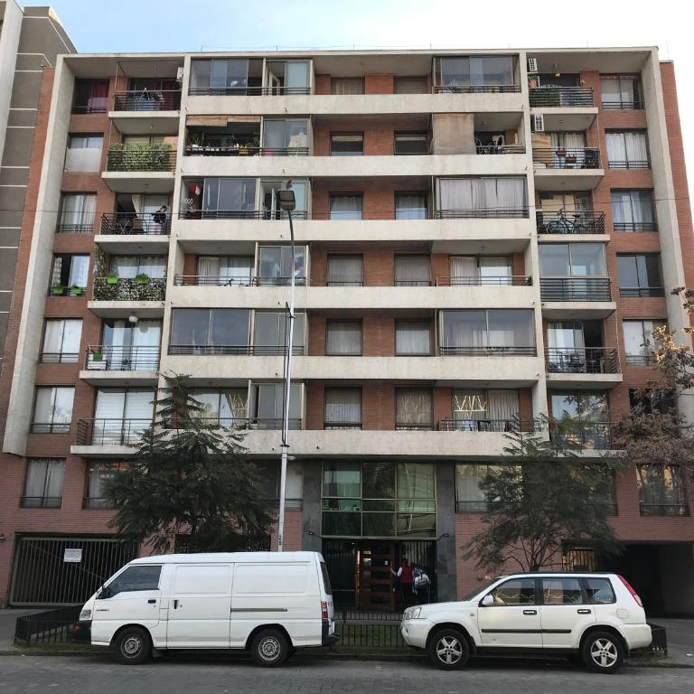 Movistar-Barrio República-Centro - Apartamento de 1 dormitorio - 5