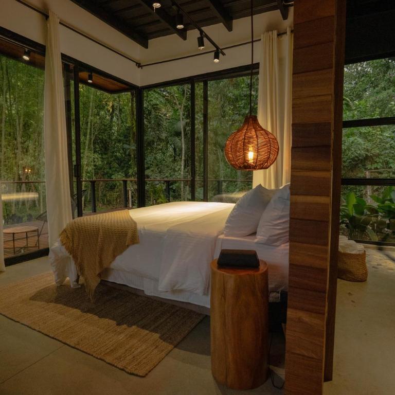 El Canto de Las Aves - Casa Guadual - One-Bedroom Villa - 3