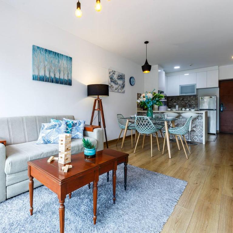 BSR Romantic Escape Flat w/ Rooftop Pool - Apartment - 37