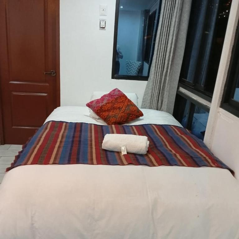 Si buscas un lugar para tu familia - Three-Bedroom Apartment - 22