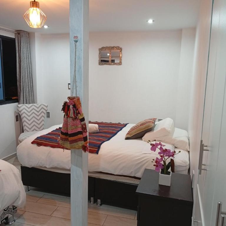 Si buscas un lugar para tu familia - Three-Bedroom Apartment - 28