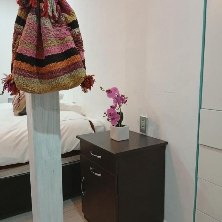 Si buscas un lugar para tu familia - Three-Bedroom Apartment - 29