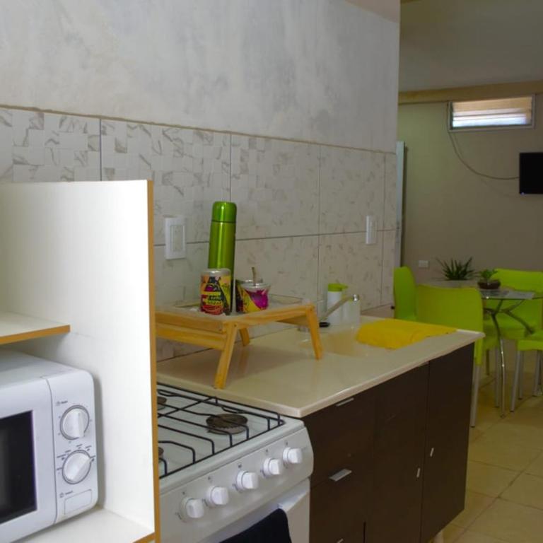 Hospedaje Martina - Apartamento de 1 dormitorio - 7
