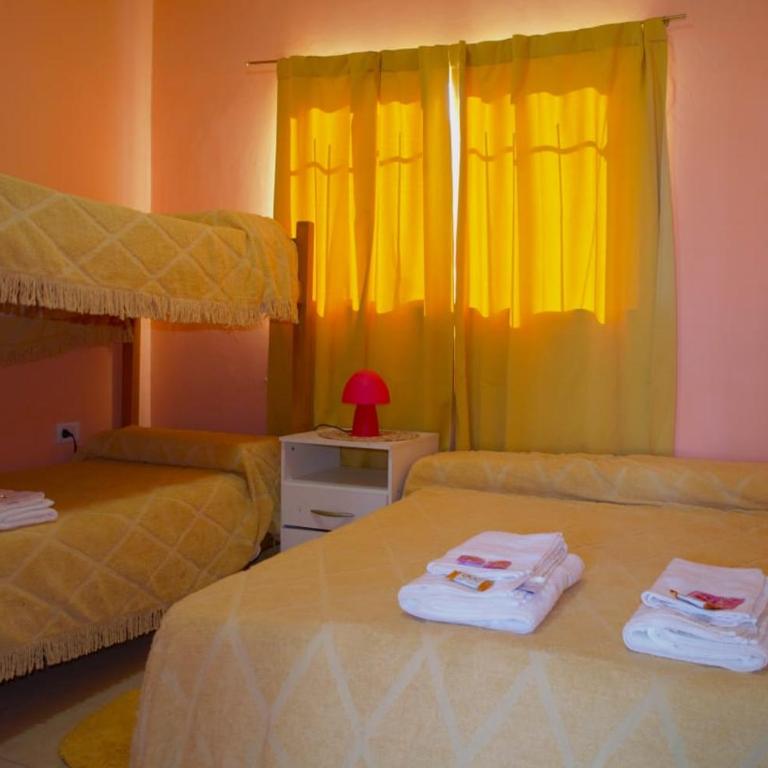 Hospedaje Martina - Apartamento con vistas a las montañas - 1