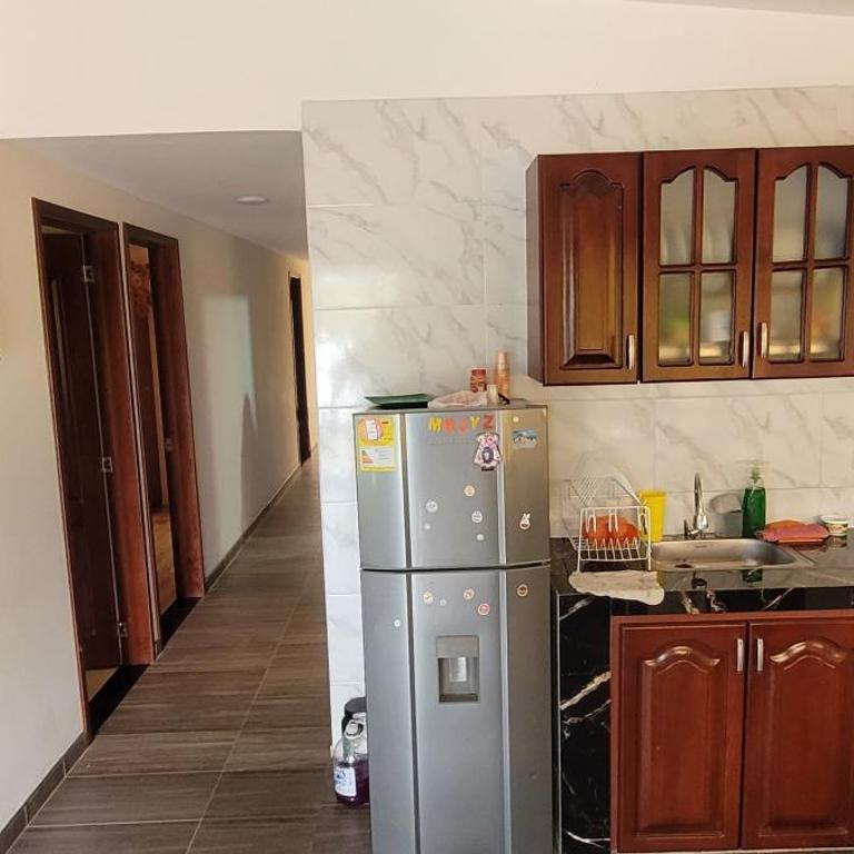 casa campestre completa las delicias - Five-Bedroom House - 11