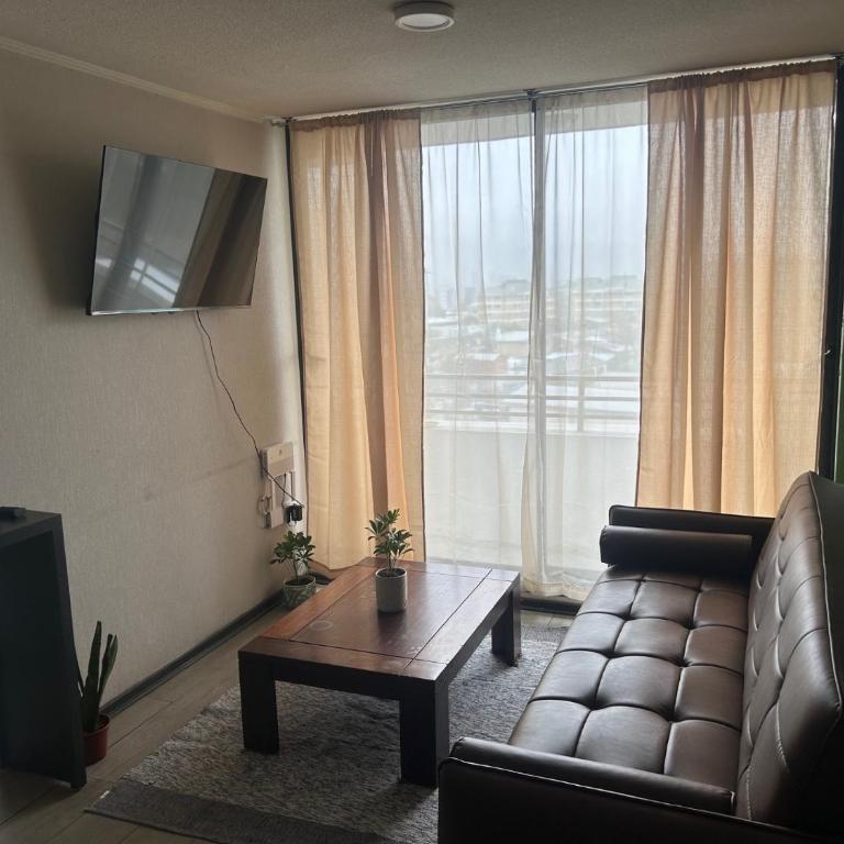 Gran Departamento Concepción - Three-Bedroom Apartment - 7